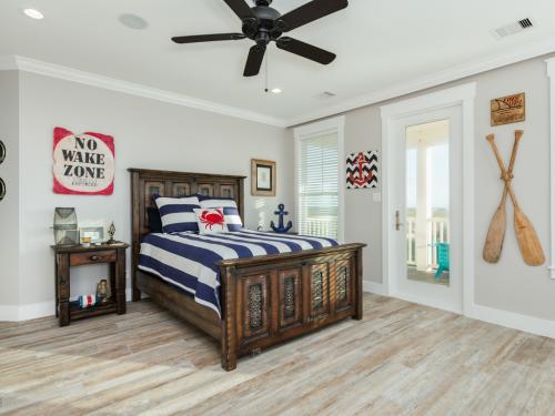 Hooligan's Island - 3834 Sea Urchin -123